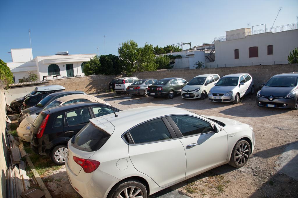 Albergo Europa Marina di Mancaversa Exterior foto